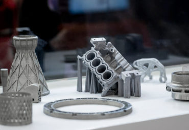 additive manufacturing parts