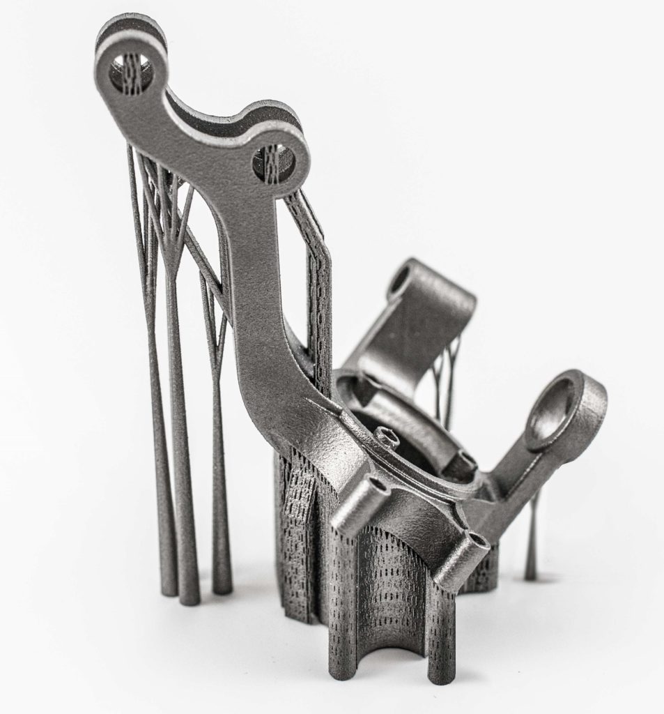materialise e-stage automated 3d printed support structures for 3D printing