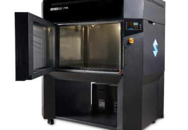 F770 Printer Front Open