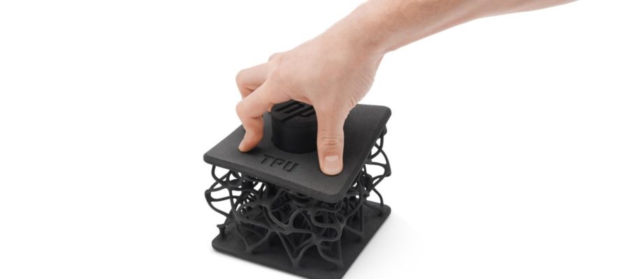 BASF Ultrasint TPU01 HP
