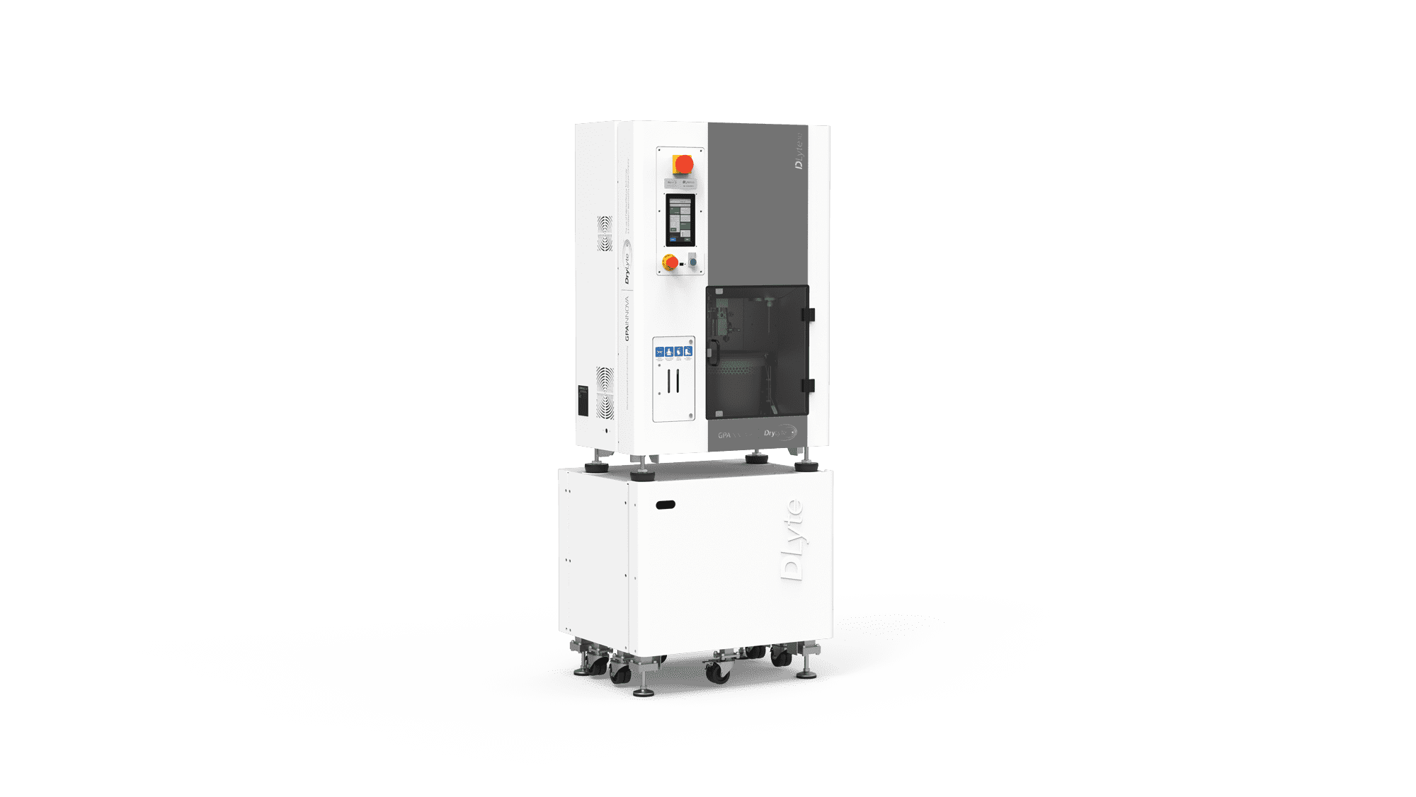 DLyte 10l machine industrial