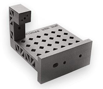 3d printed with MJF - HP resized