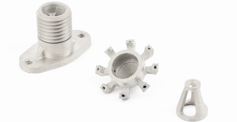Ti64_Titanium Alloy Desktop Metal
