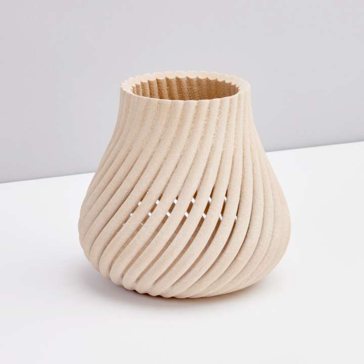Forust_small Vase