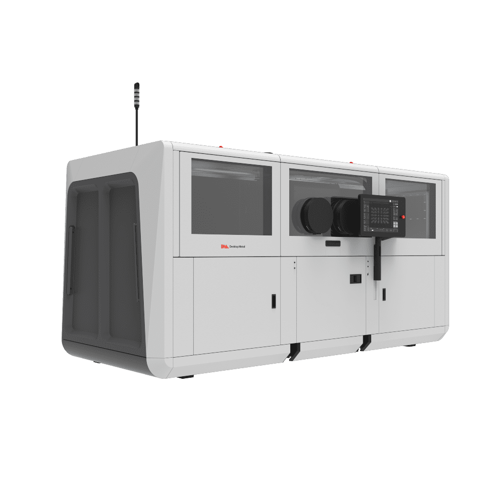 Desktop Metal P-50 Production 3D Printer Featured