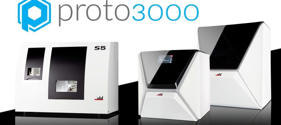 Proto3000 partnership vhf milling