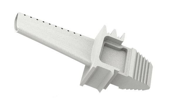 Turbine blade (press)_DM