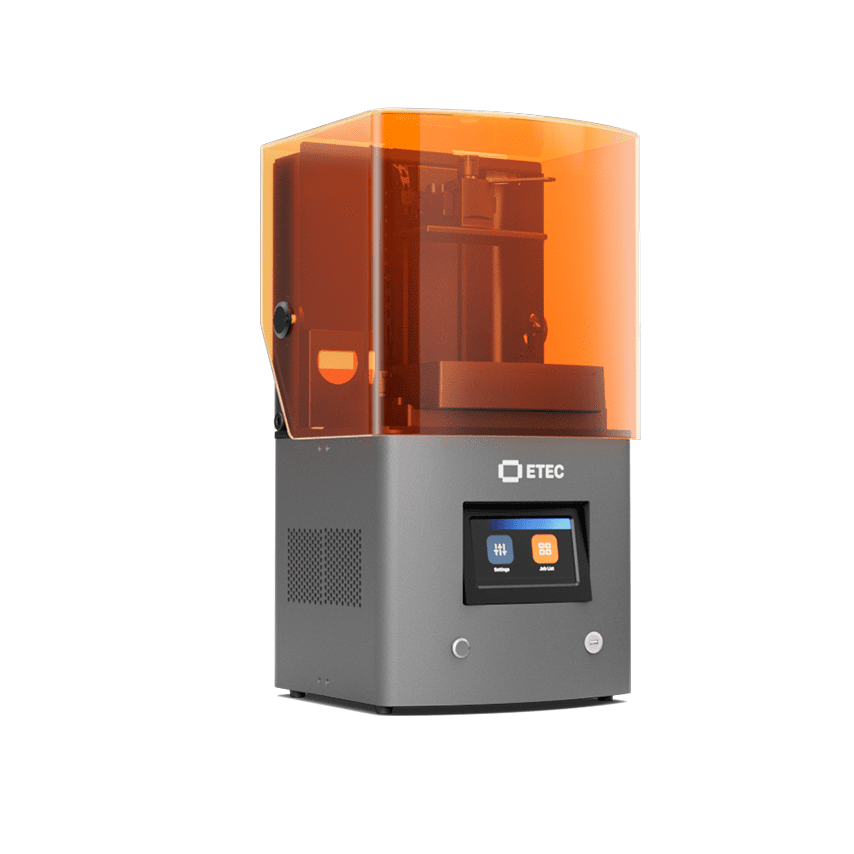 ETEC envision one desktop dlp 3d printer featured square