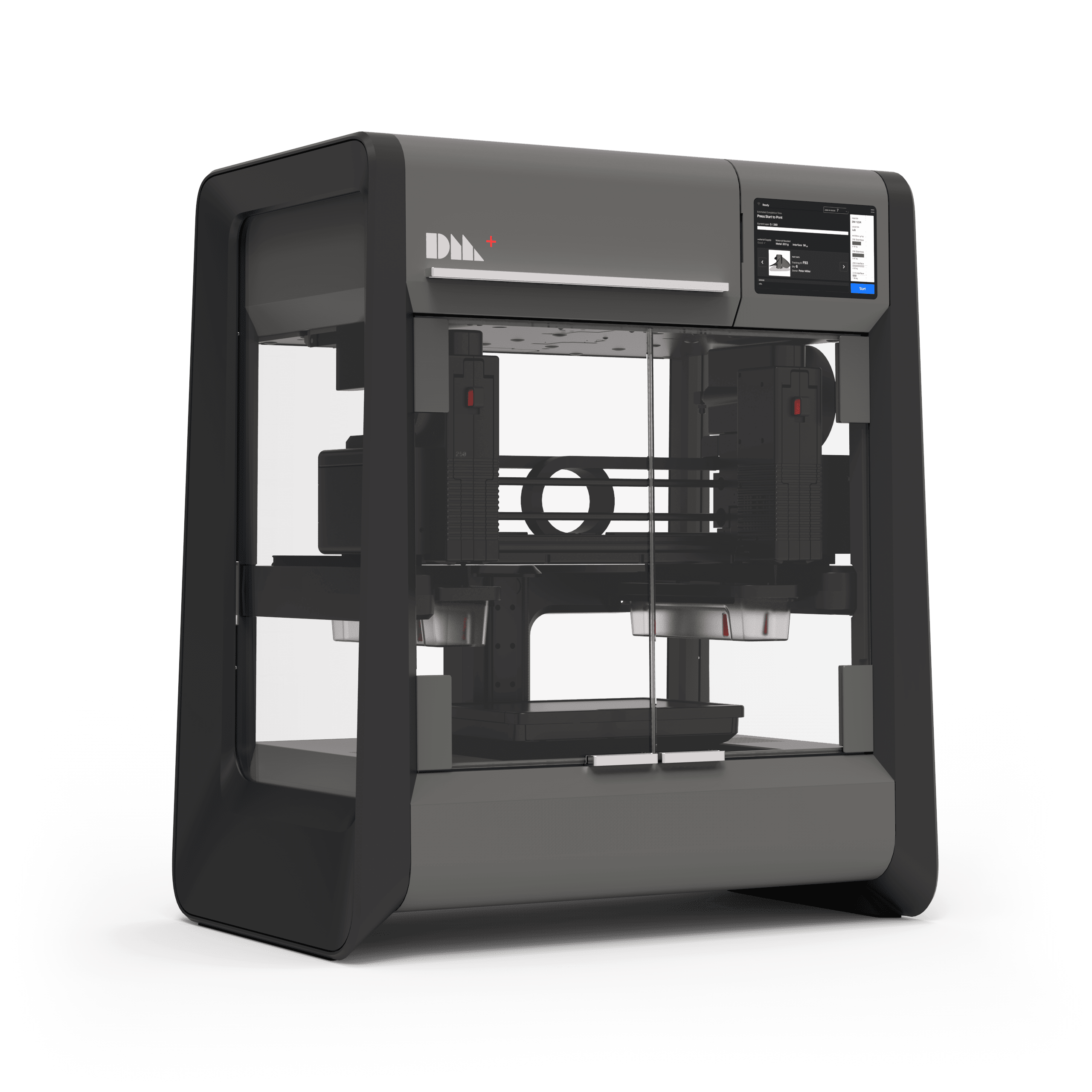 desktop metal studio system 2 metal 3d printer
