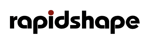 rapidshape dlp 3d printers logo