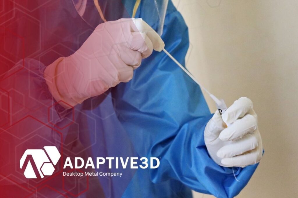 Adaptive3D-Nasal Swabs