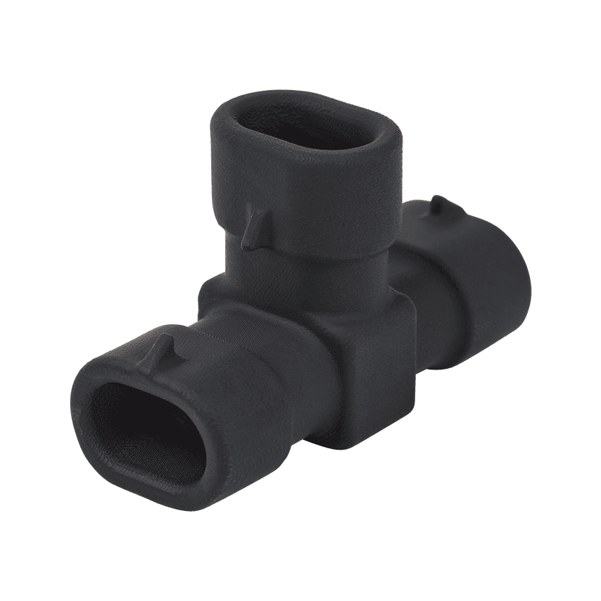 Henkel loctite 3955 FST high heat 3D printing material aerospace electrical connector