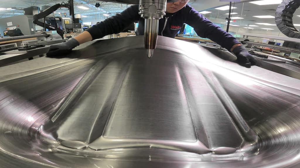 FIGUR G15 Digital Sheet Metal Forming From Desktop Metal