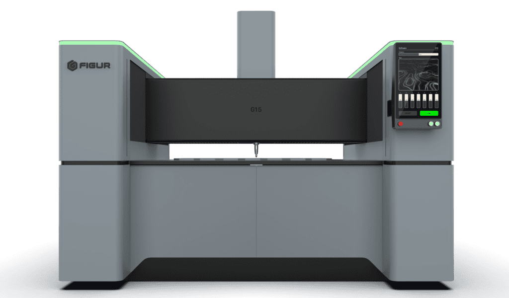 Desktop Metal Figur G15 a 3D digital sheet forming machine