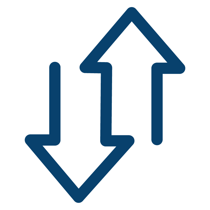 Image shows Proto3000 icon for dual-linear slides in Z-axis