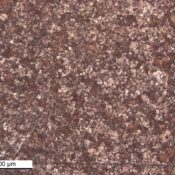 Image showing Copper microstructure, material for Studio System