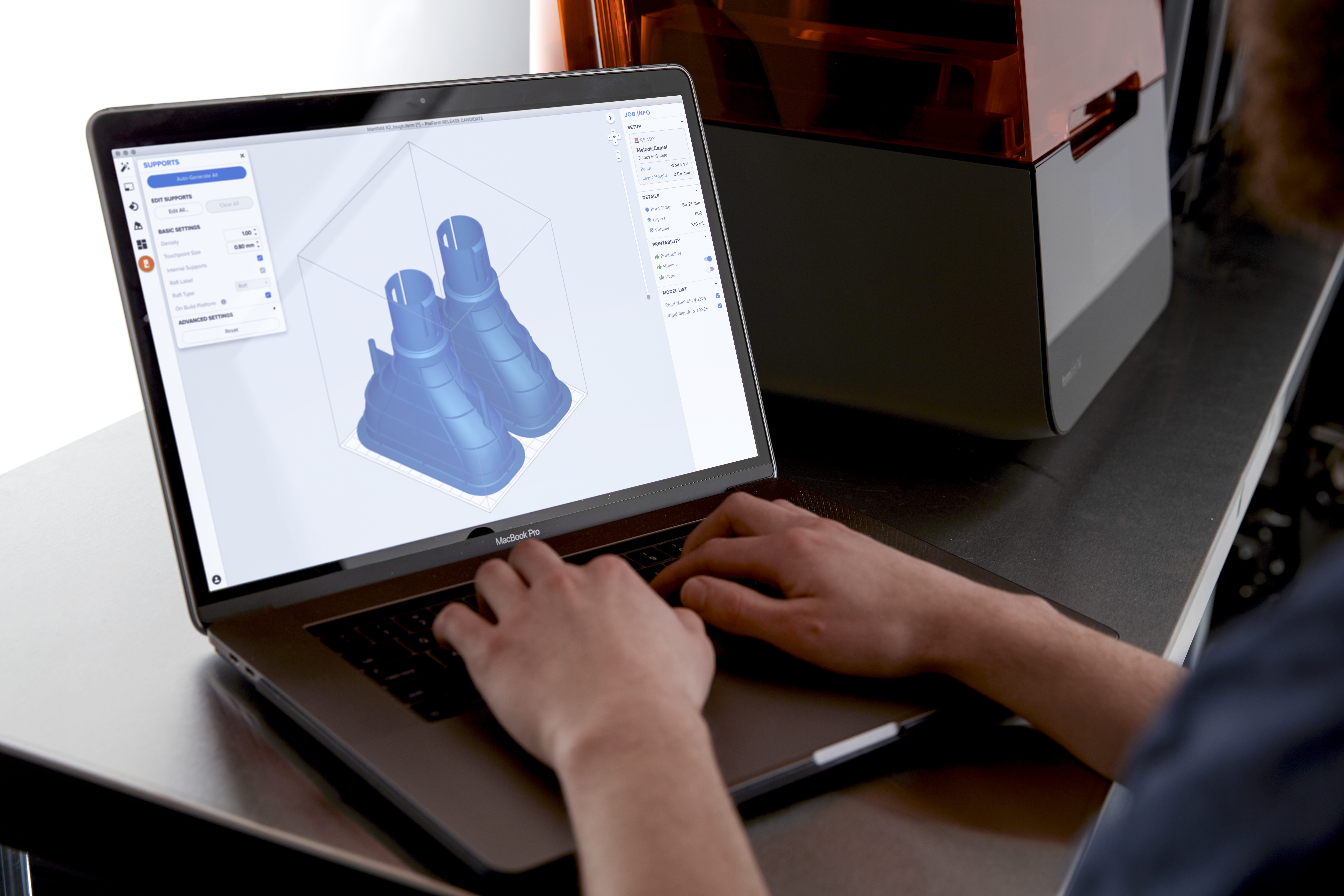 PreForm_Software_Formlabs