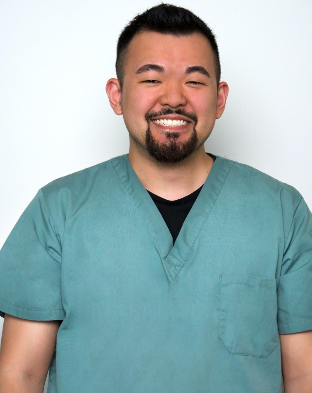 Headshot Mike Wang, Dental Expert at Proto3000