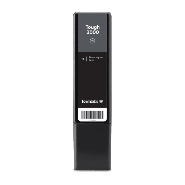 Image of Formlabs Tough 2000 resin cartridge